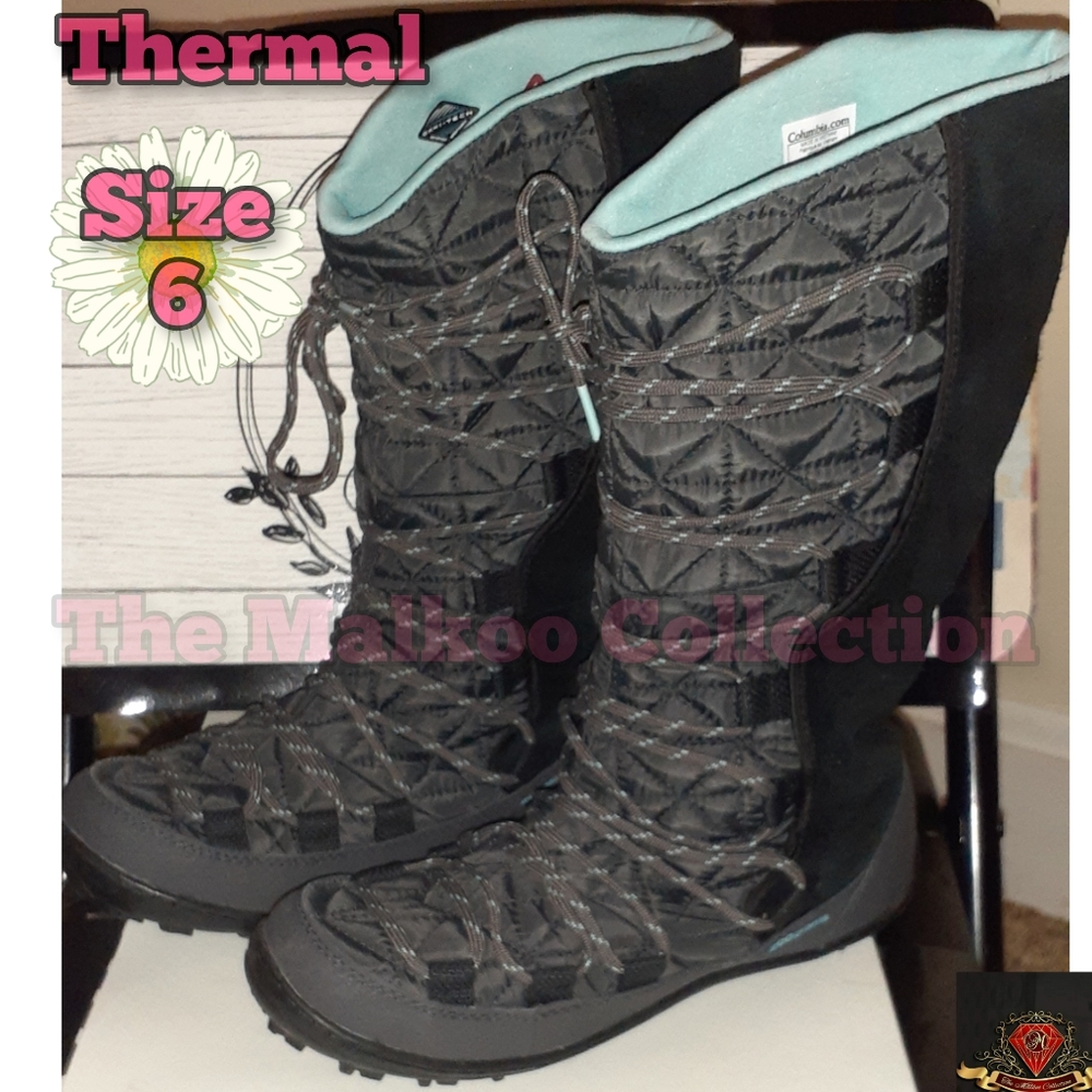 SOLD Waterproof, Omni Heat, Grip, Breathable Boots